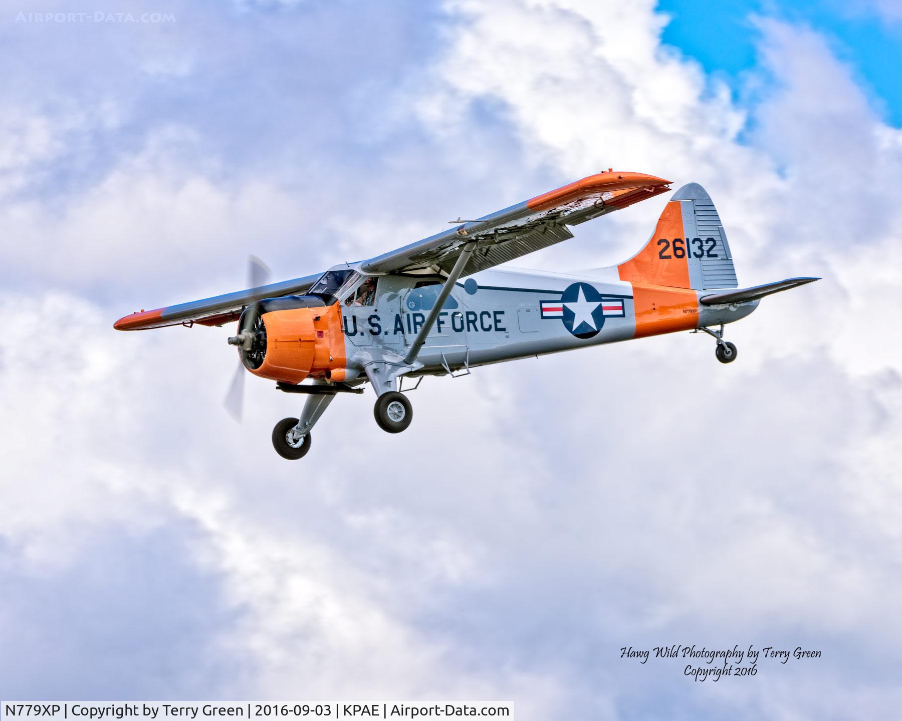 N779XP, 1960 De Havilland Canada DHC-2 Beaver Mk.1 C/N 1450, 2016 Vintage Aircraft Weekend
