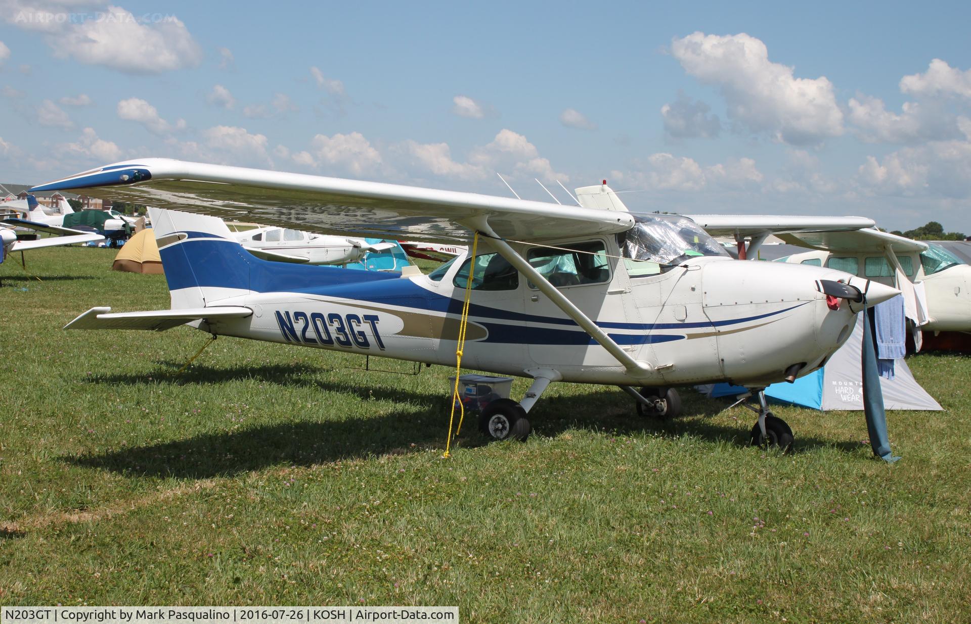 N203GT, 1979 Cessna 172N C/N 17272403, Cessna 172N
