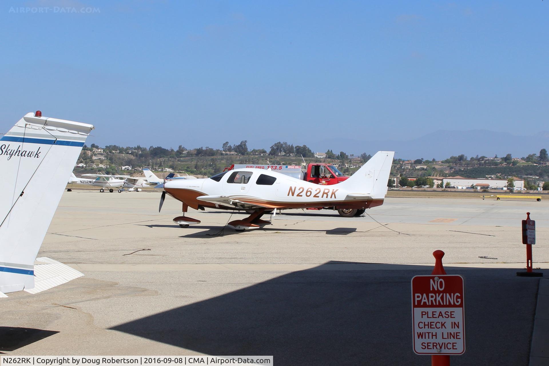 N262RK, 2006 Columbia Aircraft Mfg LC41-550FG C/N 41649, 2006 Columbia LC41-550-FG, Continental TSIO-550-C turbocharged 350 Hp, fixed-gear version