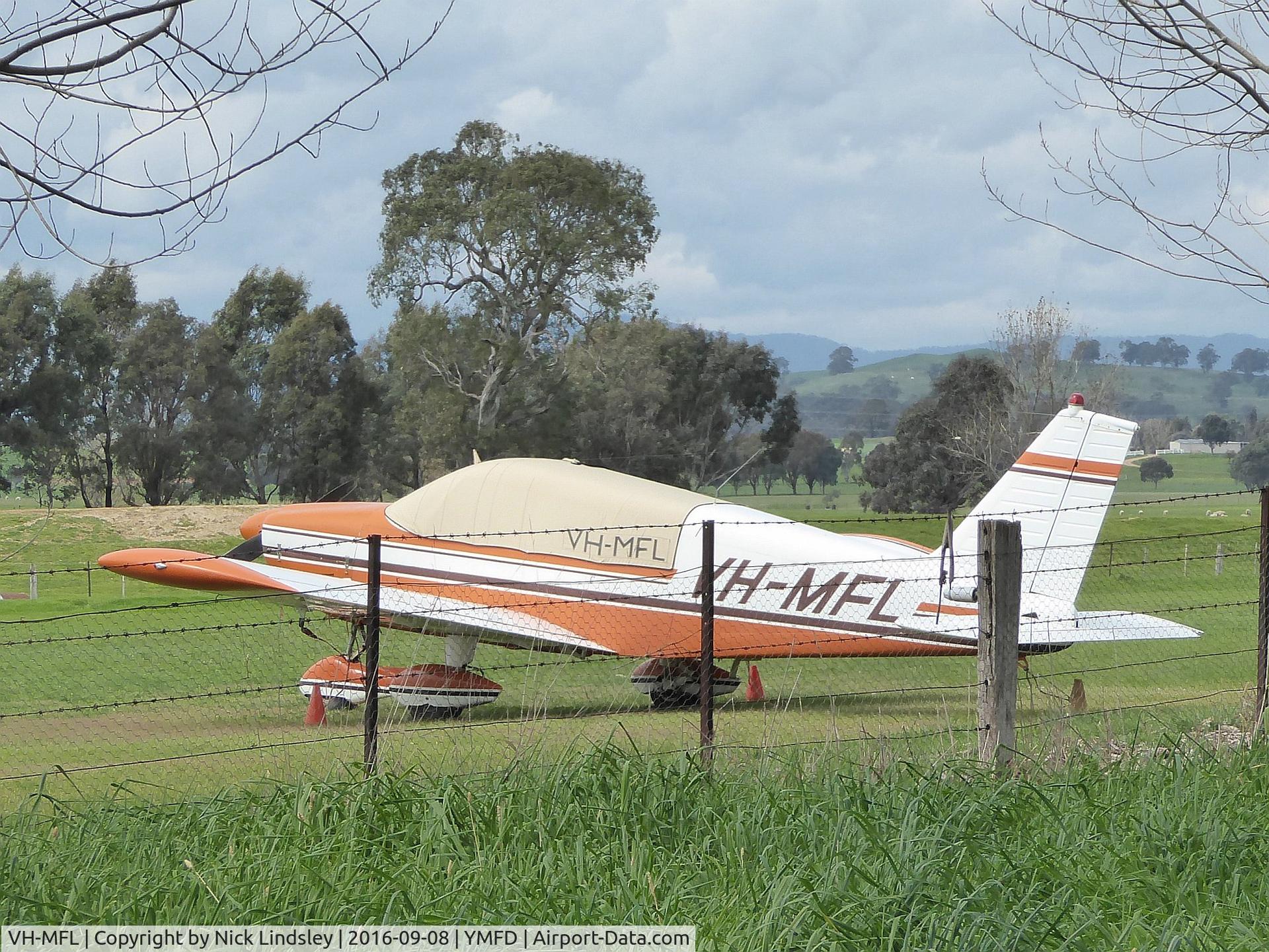 VH-MFL, 1971 Piper PA-28-180 C/N 28-7105132, 1971 Piper PA-28-180, c/n: 28-7105132

Mansfield Airport Victoria Australia
37.067S, 146.117E