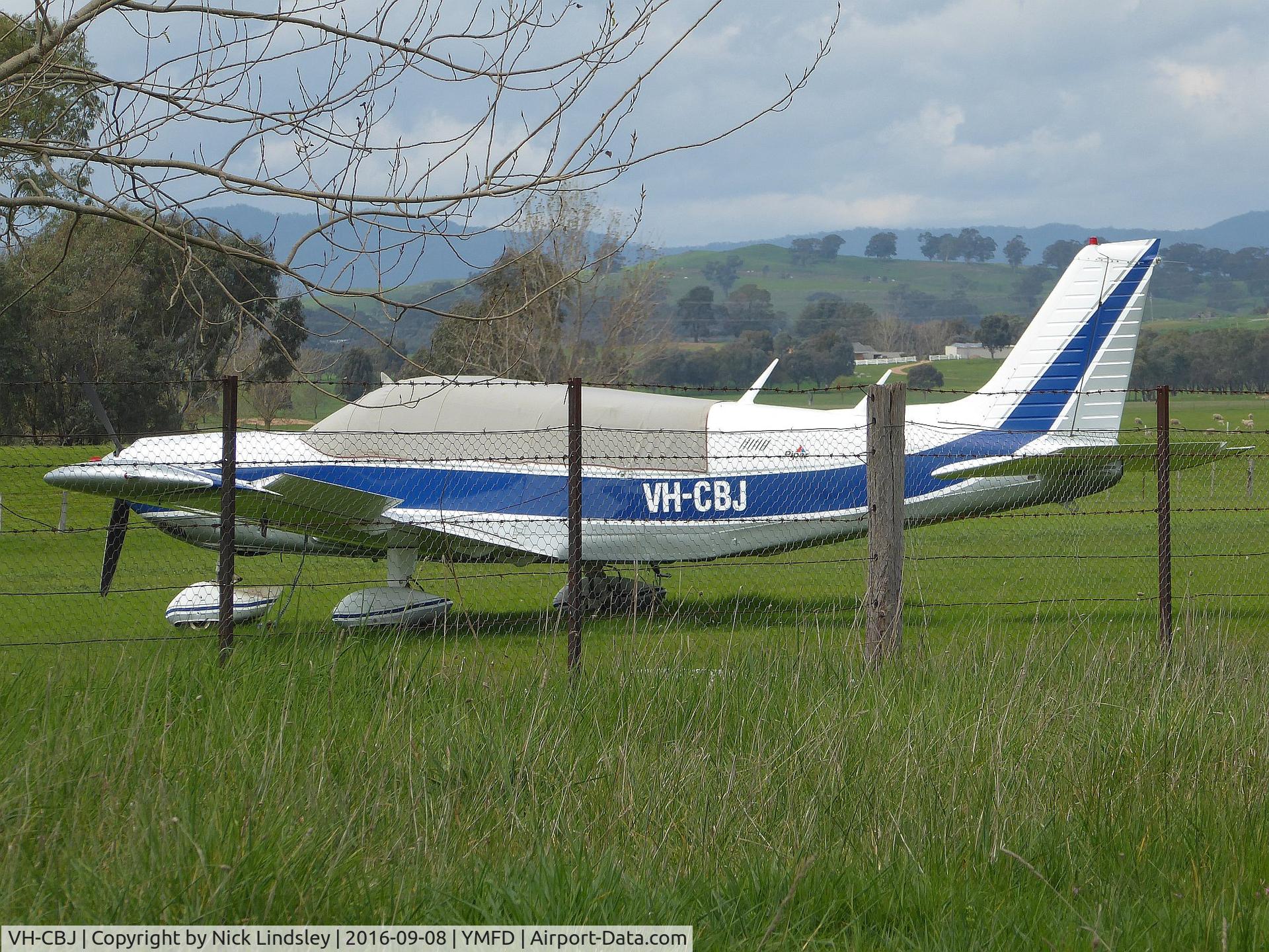 VH-CBJ, 1974 Piper PA-32-300 Cherokee Six Cherokee Six C/N 32-7440148, 1974 Piper PA-32-300, c/n: 32-7440148 

Mansfield Victoria Australia