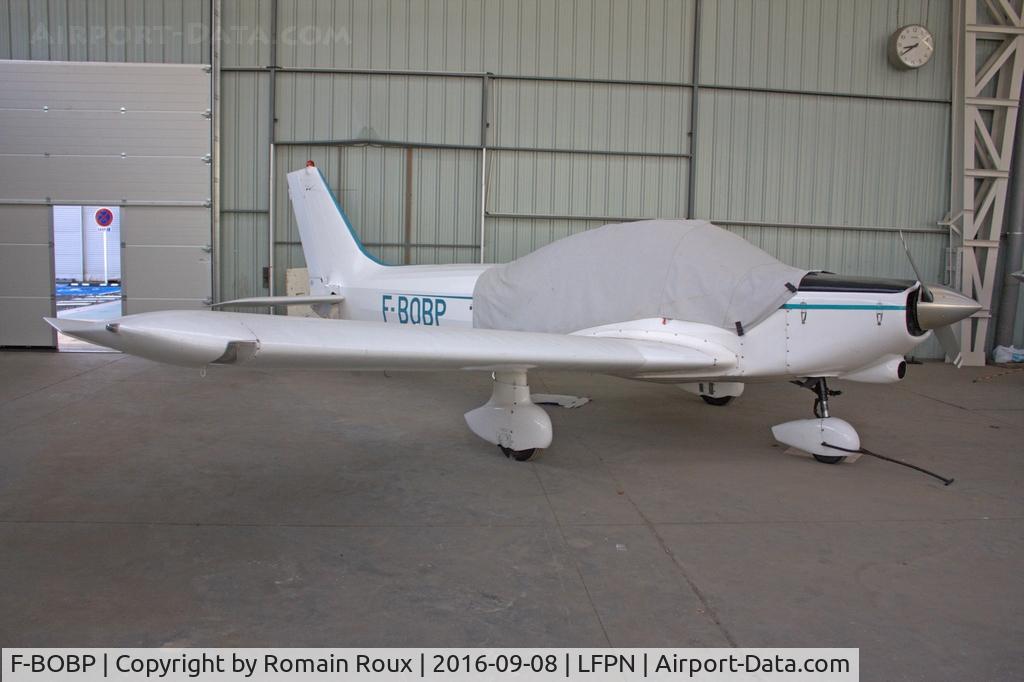 F-BOBP, Wassmer WA-41 Baladou C/N 129, Parked