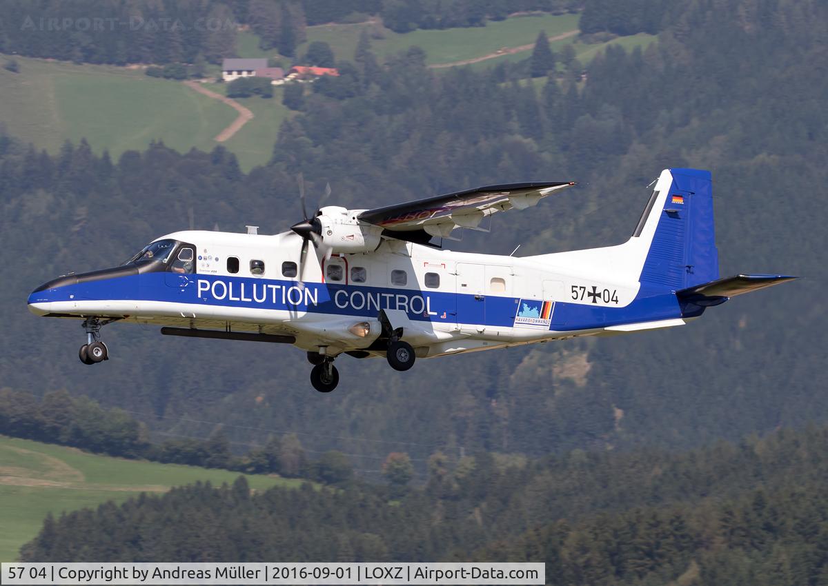 57 04, Dornier Do-27B-3 C/N 430, Airpower16