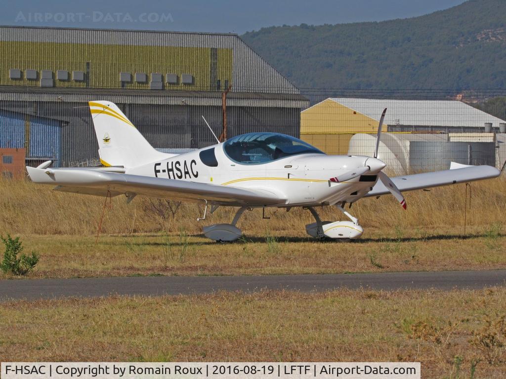 F-HSAC, 2015 Czech Sport PS-28 Cruiser C/N C0531, Parked