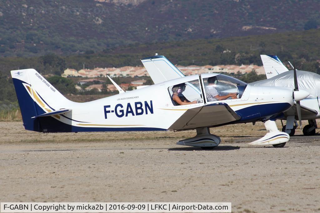 F-GABN, Robin DR-400-180R Regent C/N 1132, Taxiing