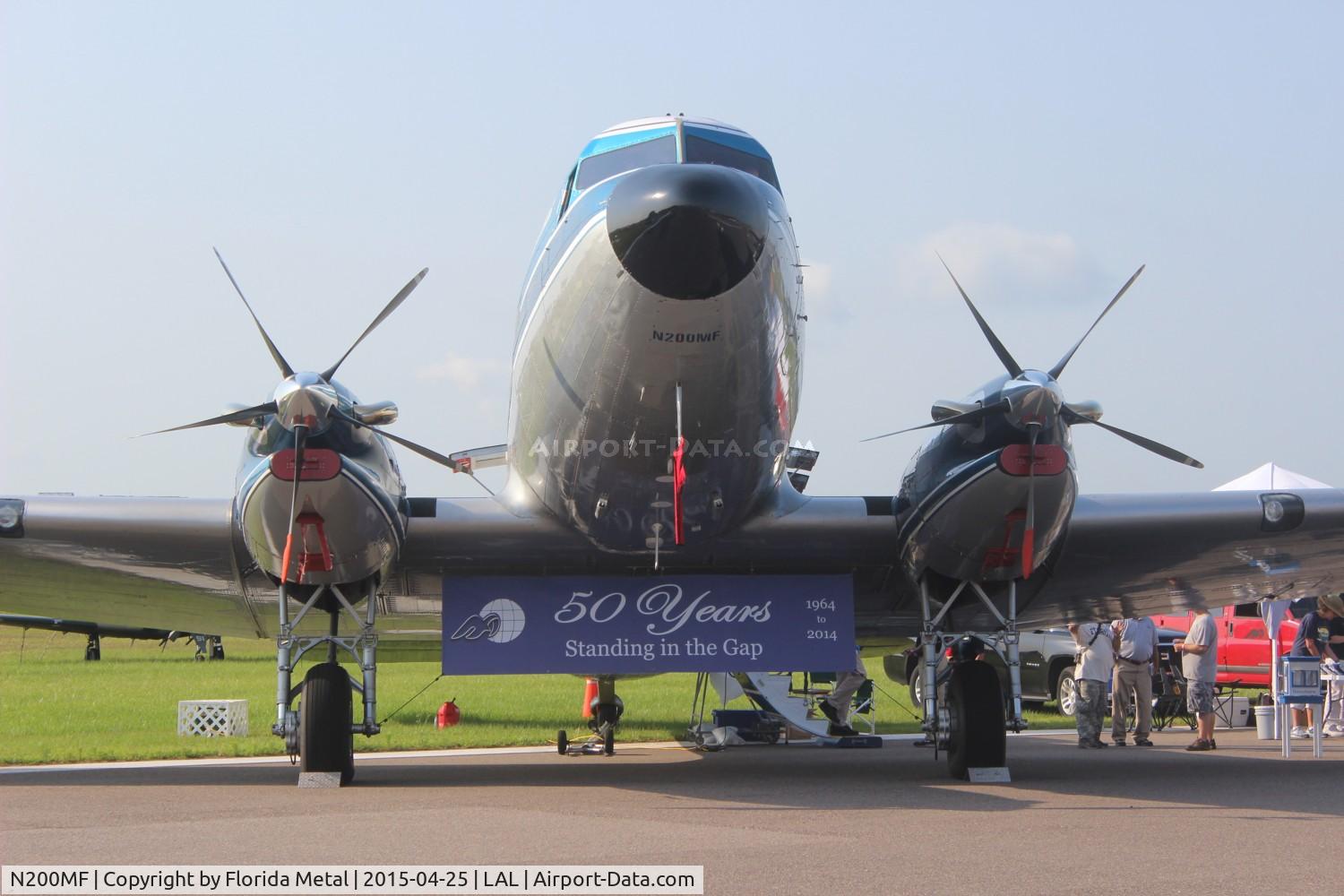 N200MF, 1944 Douglas DC-3C-TP C/N 9766, DC-3C-TP