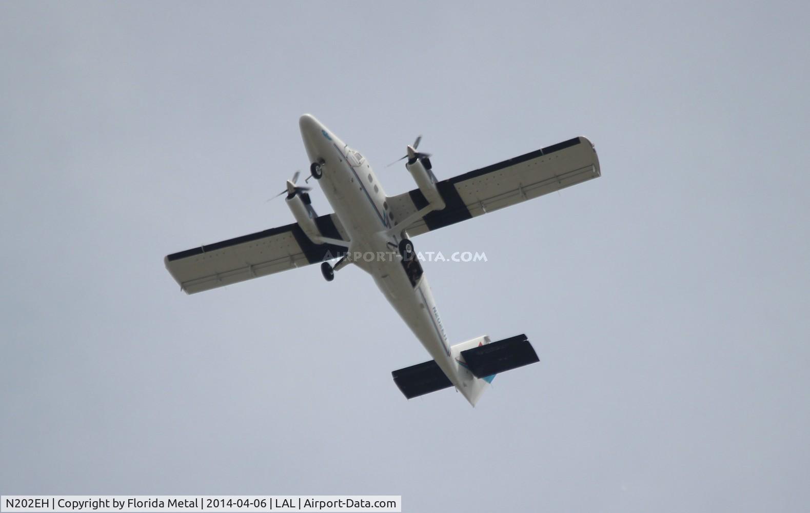 N202EH, 1967 De Havilland Canada DHC-6 Twin Otter C/N 48, DHC-6