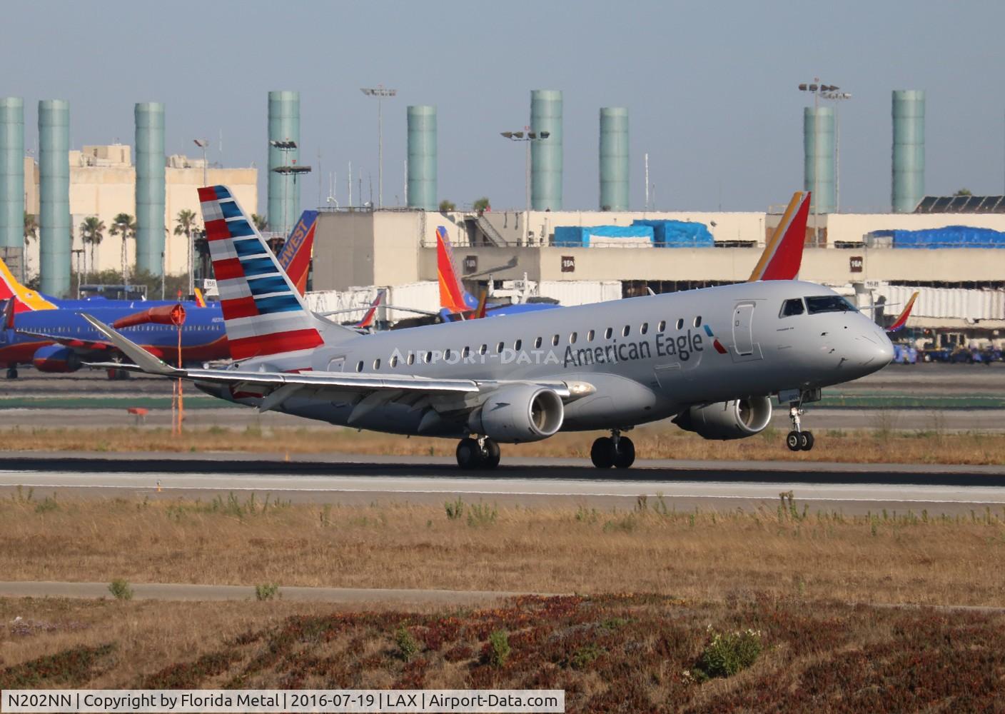 N202NN, 2015 Embraer 175LR (ERJ-170-200LR) C/N 17000467, American Eagle