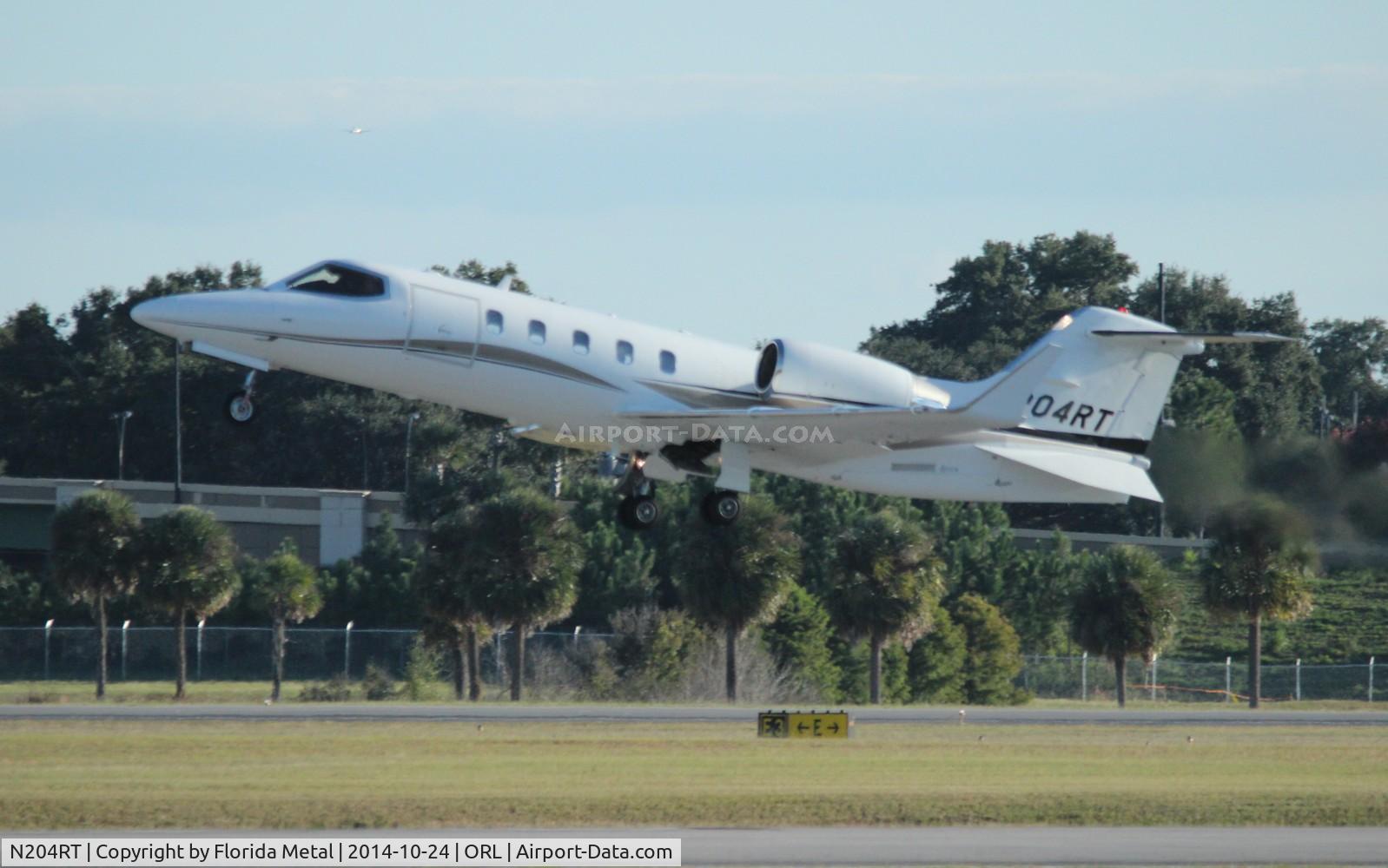 N204RT, 2000 Learjet Inc 31A C/N 204, Lear 31A