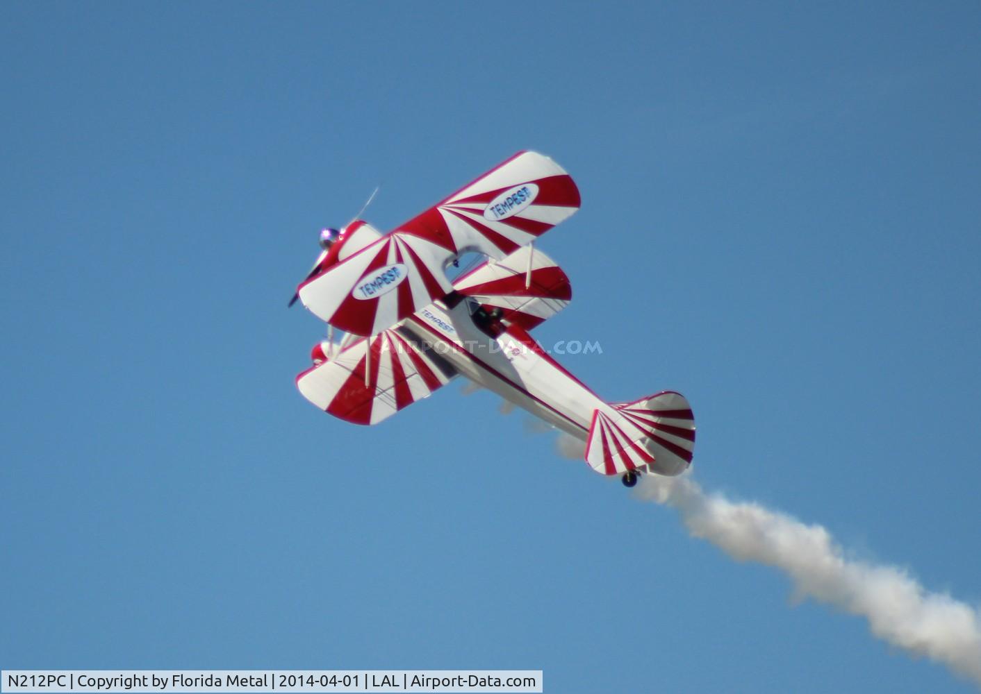 N212PC, 1941 Boeing A75N1(PT17) C/N 75-553, Stearman