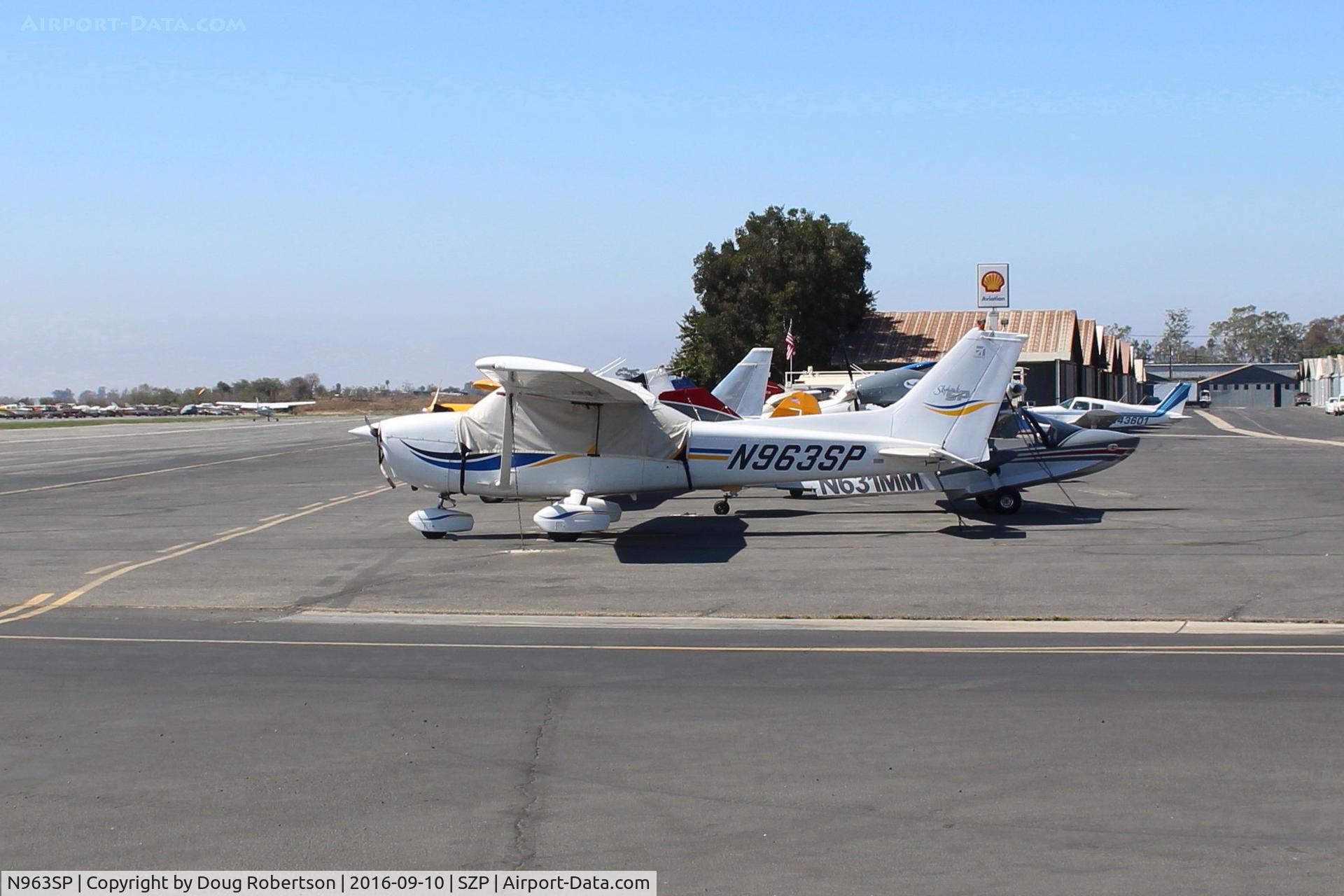 N963SP, 1999 Cessna 172S C/N 172S8166, 1999 Cessna 172S SKYHAWK SP, Lycoming IO-360-L2A 180 Hp, CS prop
