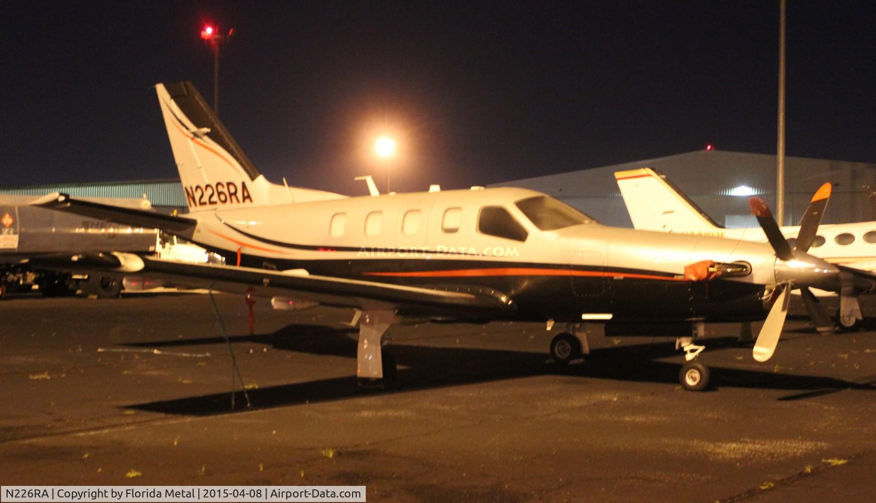 N226RA, Socata TBM-700 C/N 482, TBM 700