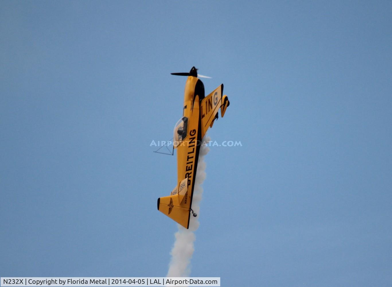 N232X, 1999 Akrotech Europe CAP-232 C/N 17, Cap 232