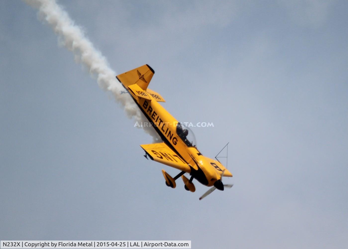 N232X, 1999 Akrotech Europe CAP-232 C/N 17, Cap 232
