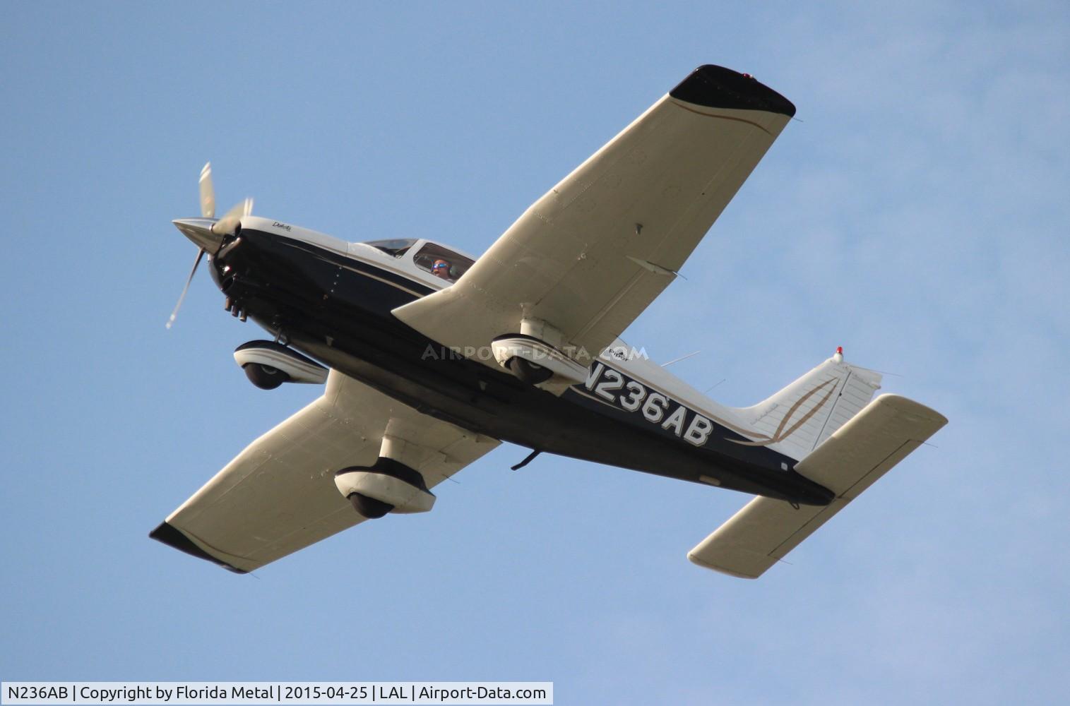 N236AB, 1979 Piper PA-28-236 Dakota C/N 28-7911151, PA-28-236