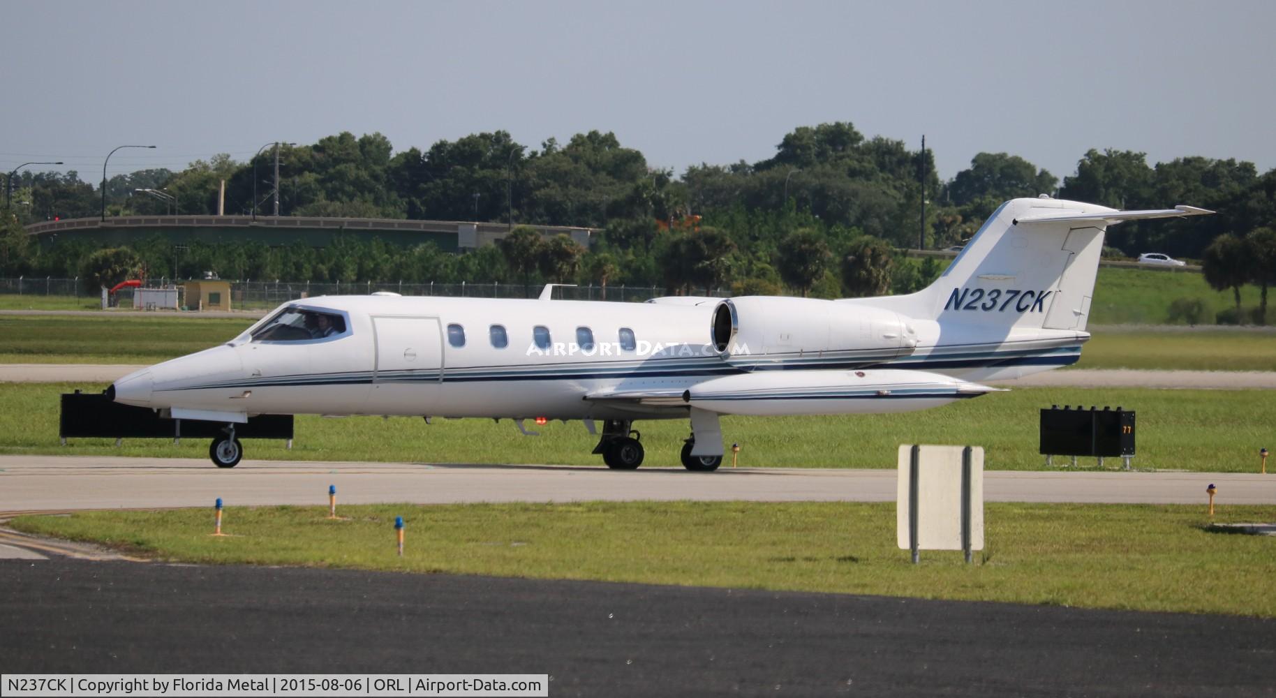 N237CK, 1979 Gates Learjet 35A C/N 237, Lear 35A