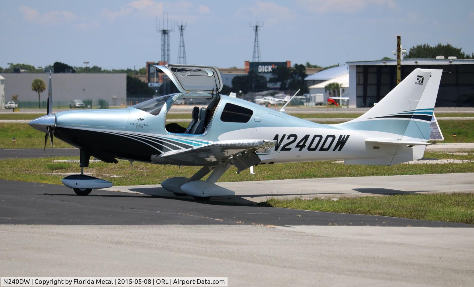 N240DW, 2014 Cessna T240 TTx C/N T24002041, Cessna 240TTx