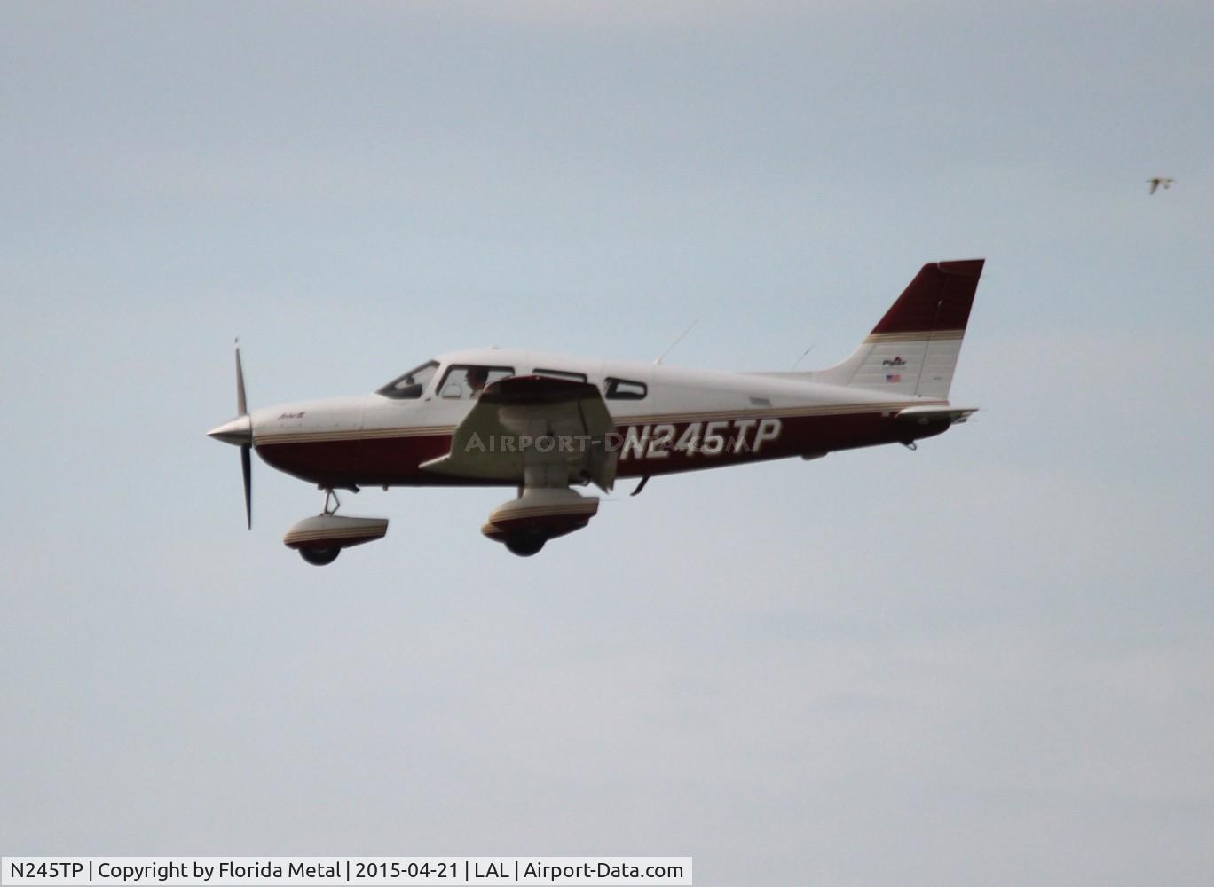 N245TP, 1999 Piper PA-28-181 Archer C/N 2843301, PA-28-181