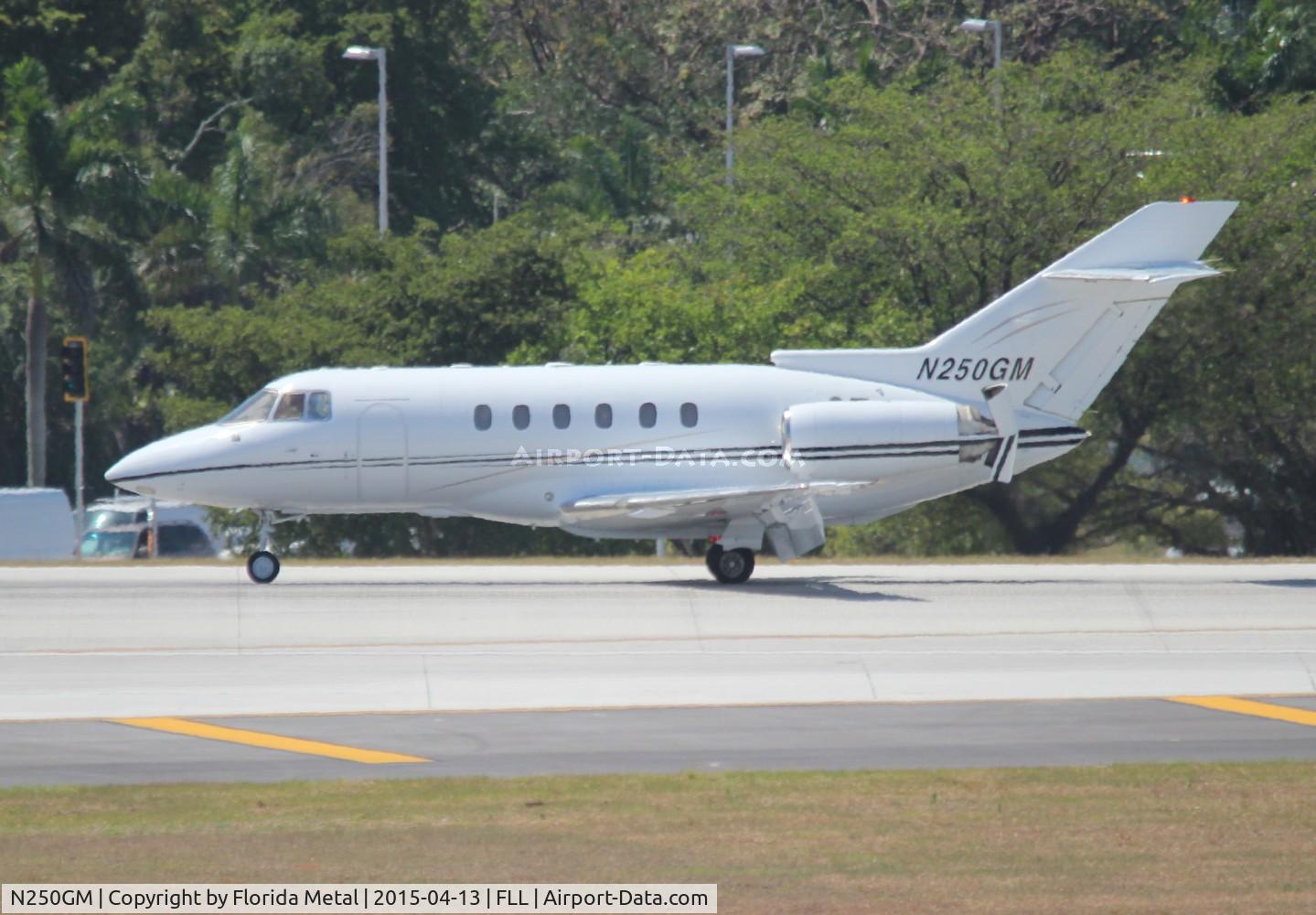 N250GM, 1996 Raytheon Hawker 800XP C/N 258290, Hawker 800XP