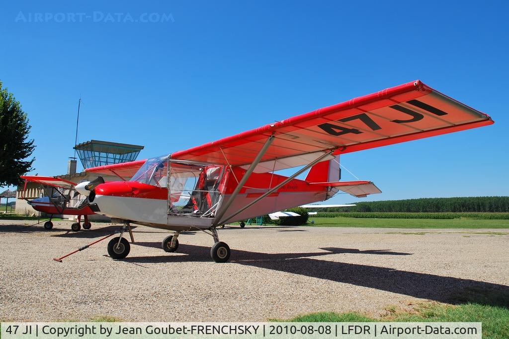 47 JI, Skyranger  C/N 47, Sky Ranger
