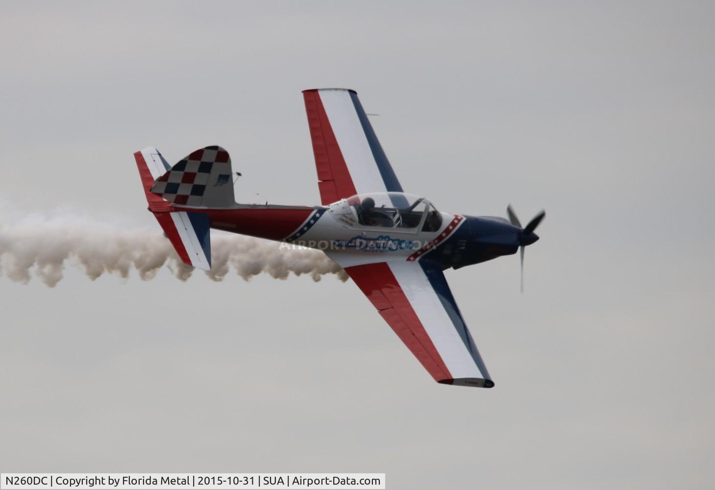 N260DC, 1956 De Havilland Canada DHC-1B-2-S5 Chipmunk Mk2 C/N 180-218, Chipmunk