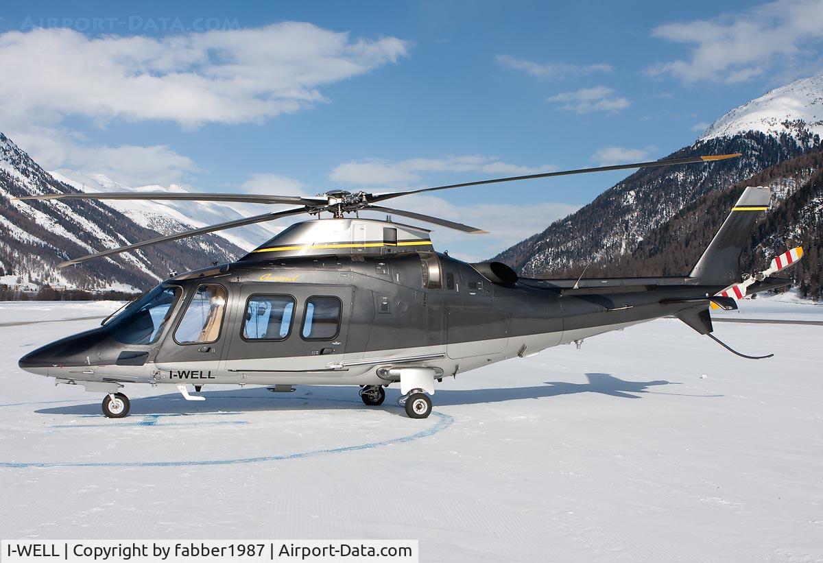 I-WELL, AgustaWestland A-109SP Grand New C/N 22115, IWELL Italy Civil Agusta A.109 S Grand	A109