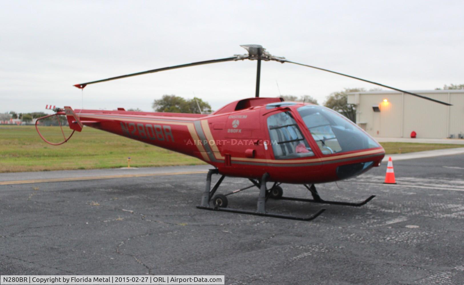 N280BR, 2006 Enstrom 280FX Shark C/N 2124, Enstrom 280FX