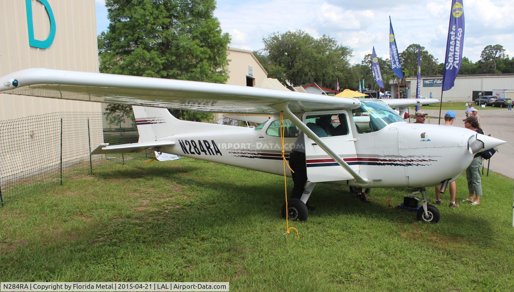 N284RA, 1984 Cessna 172P C/N 17276151, Cessna 172P