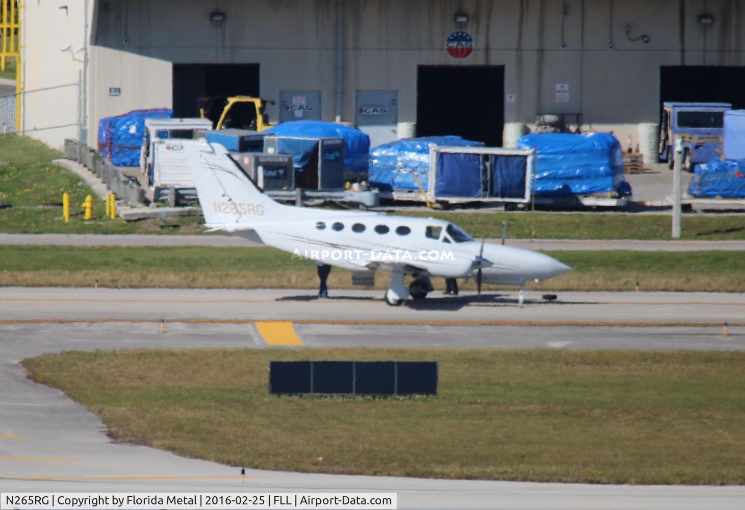 N265RG, 1980 Cessna 421C Golden Eagle C/N 421C0833, Cessna 421C gear collapse
