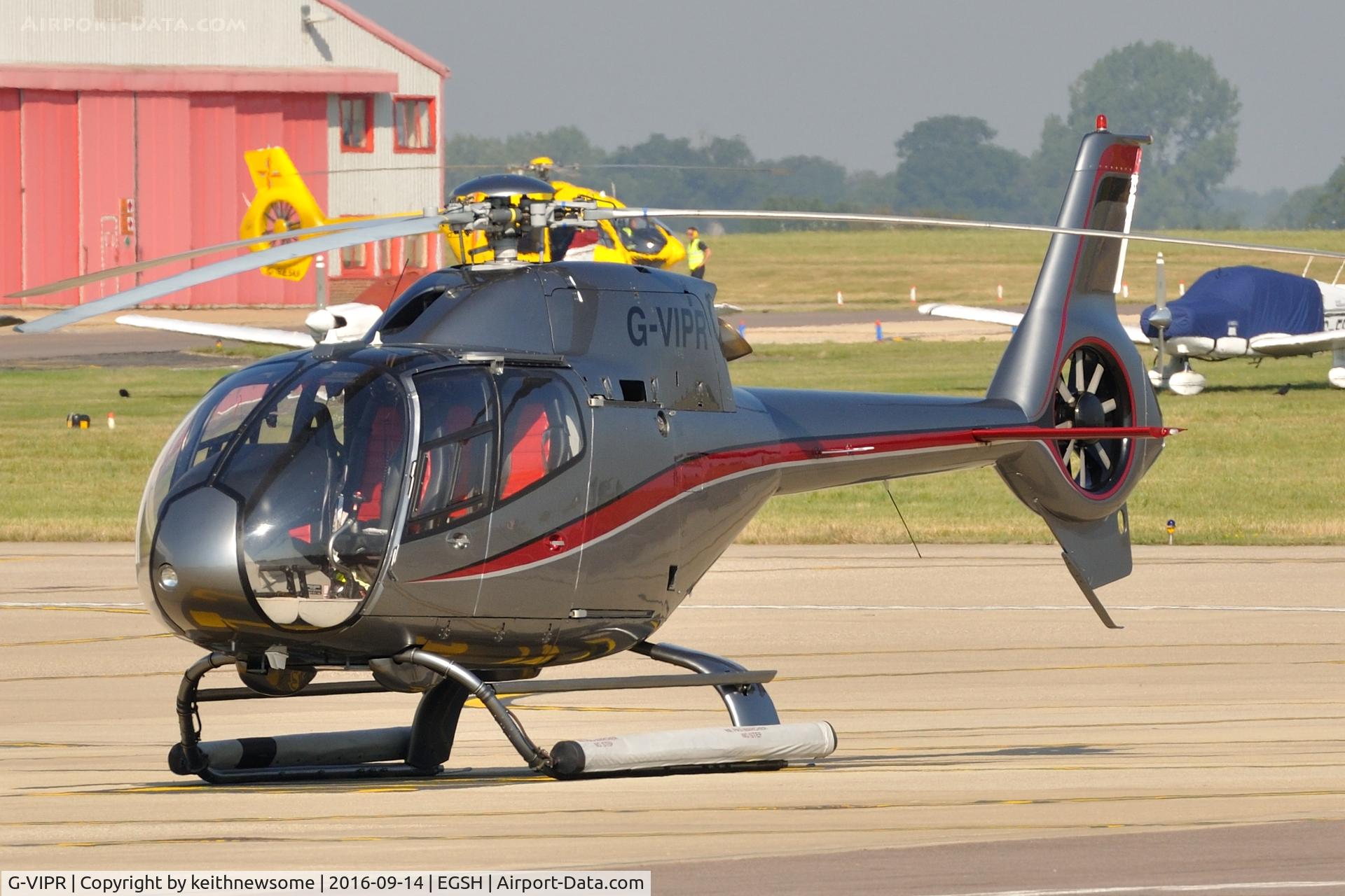 G-VIPR, 1998 Eurocopter EC-120B Colibri C/N 1049, Return Visitor.