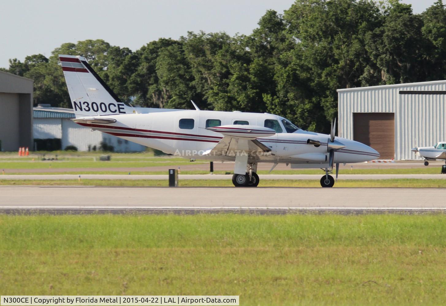 N300CE, 1980 Piper PA-31T1 Cheyenne 1 C/N 31T-8004028, PA-31T