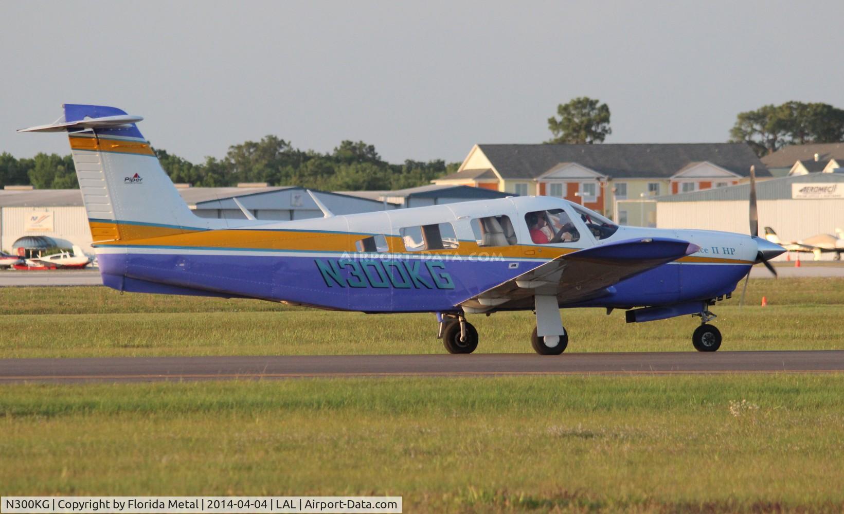 N300KG, 1978 Piper PA-32RT-300 Lance II C/N 32R-7985040, PA-32RT