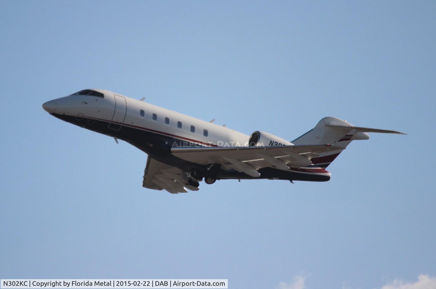 N302KC, 2013 Bombardier Challenger 300 (BD-100-1A10) C/N 20389, Challenger 300