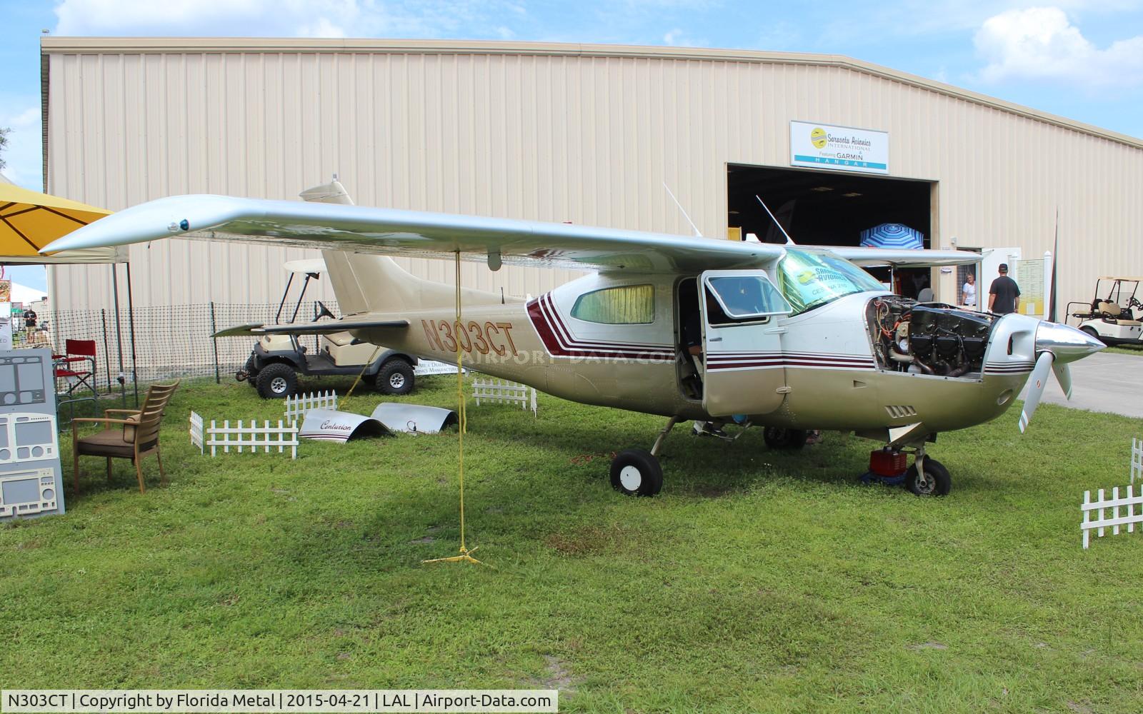 N303CT, 1978 Cessna 210M Centurion C/N 21062591, Cessna 210M