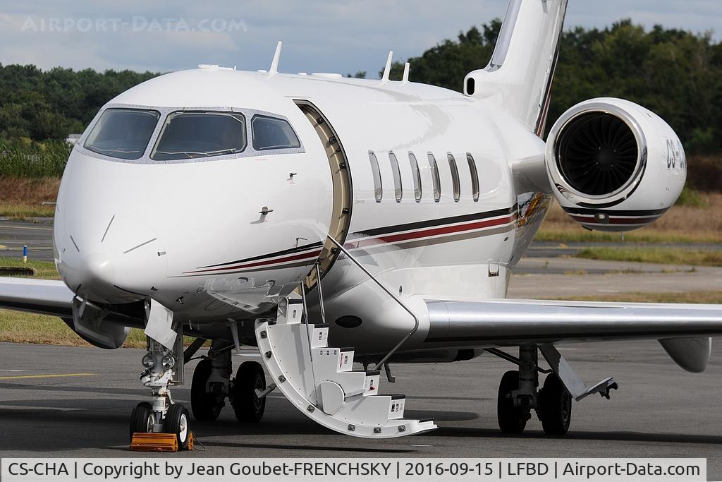 CS-CHA, 2014 Bombardier Challenger 350 (BD-100-1A10) C/N 20544, NetJets