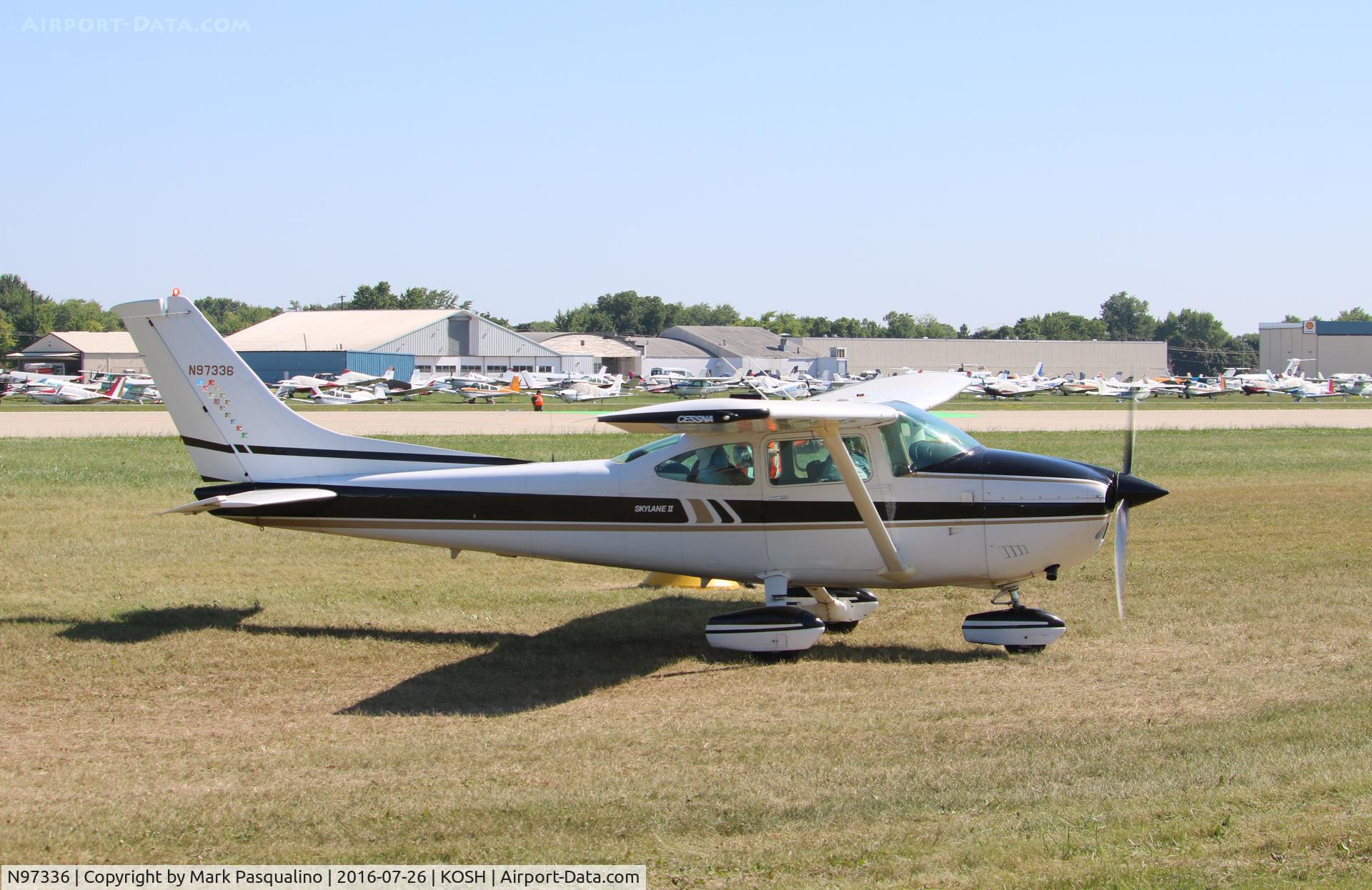 N97336, Cessna 182Q Skylane C/N 18267061, Cessna 182Q