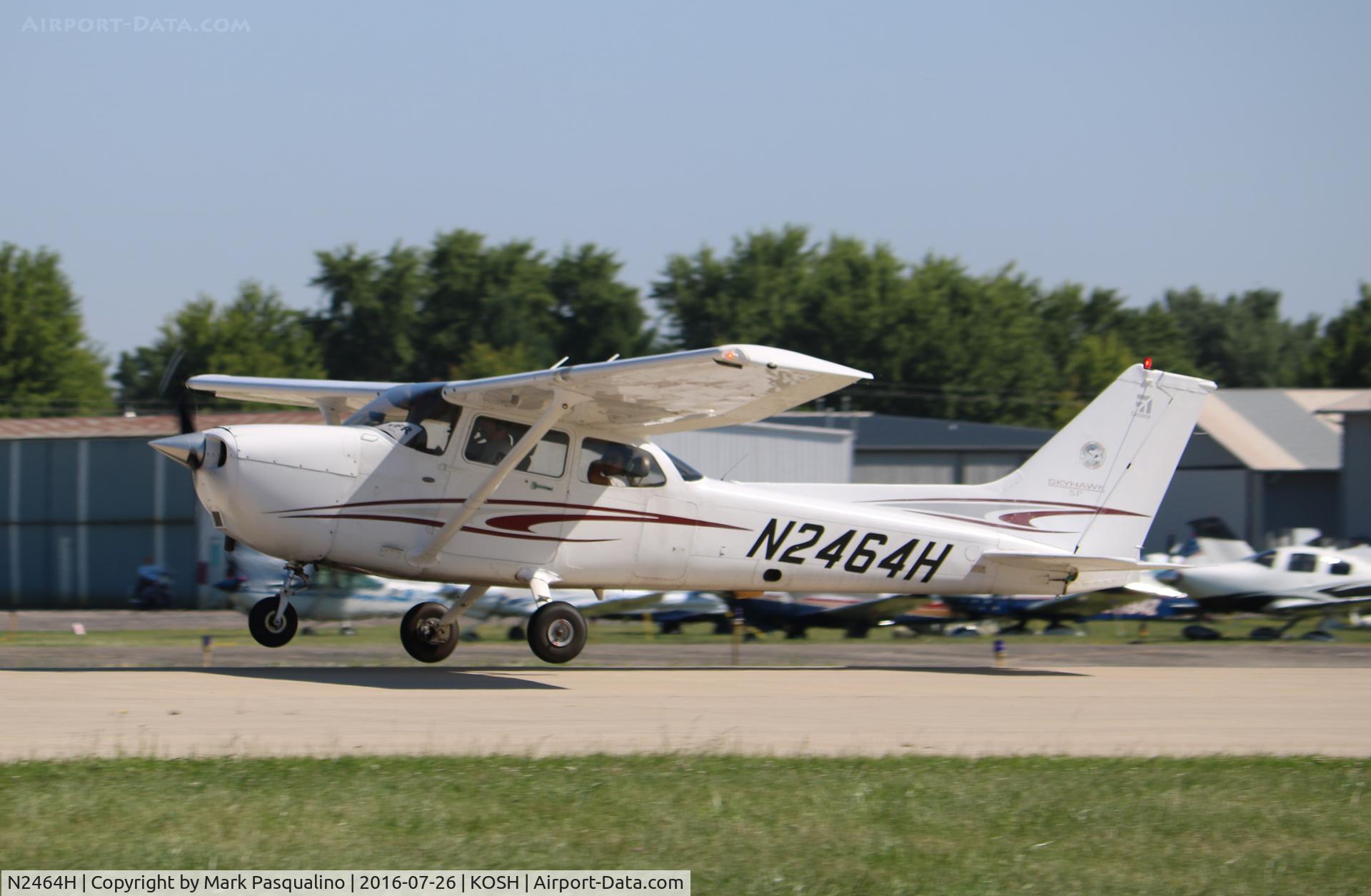 N2464H, 2005 Cessna 172S C/N 172S10049, Cessna 172S