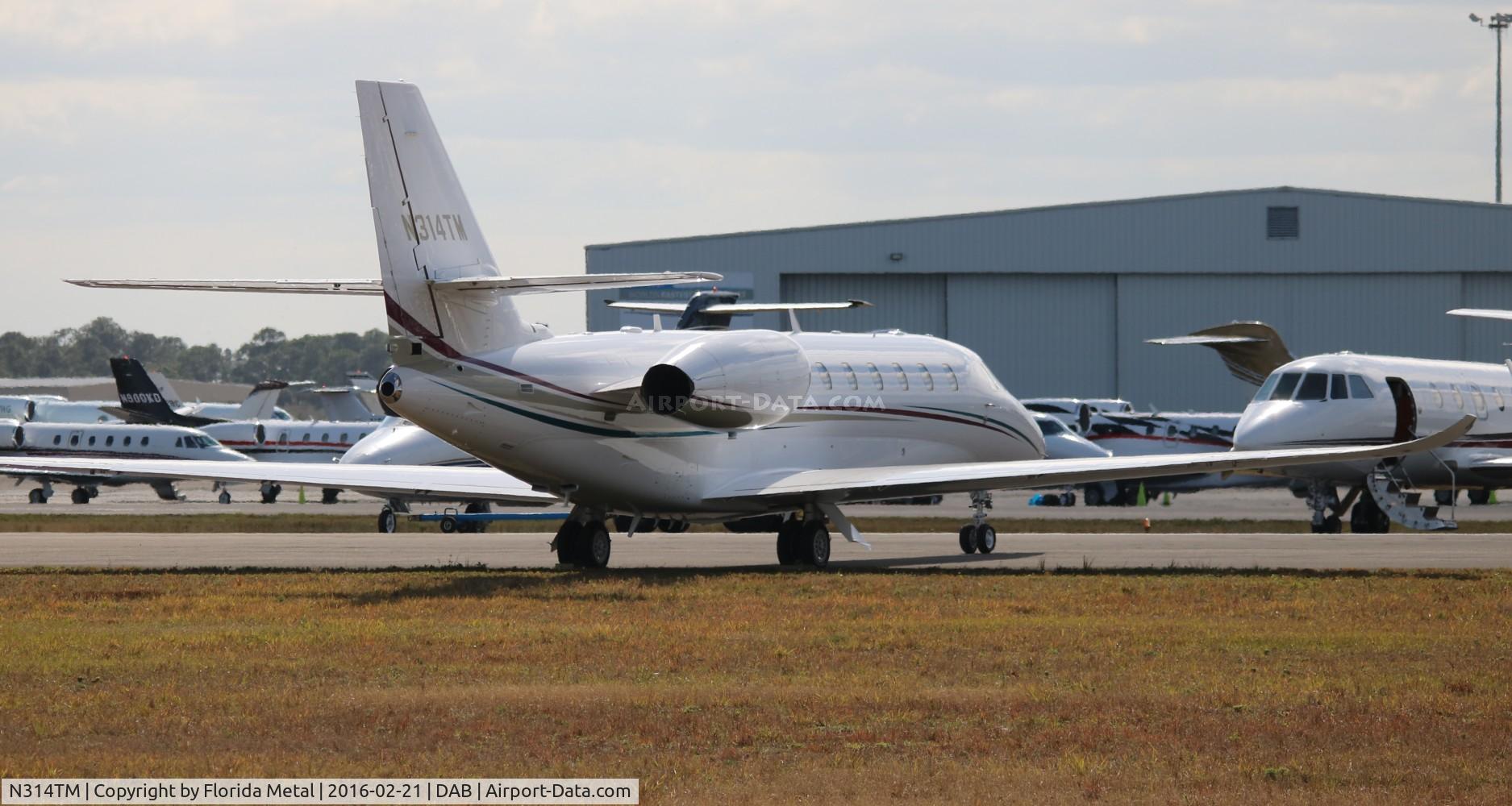 N314TM, 2014 Cessna 680 Citation Sovereign + C/N 680-0529, Citation Sovereign +