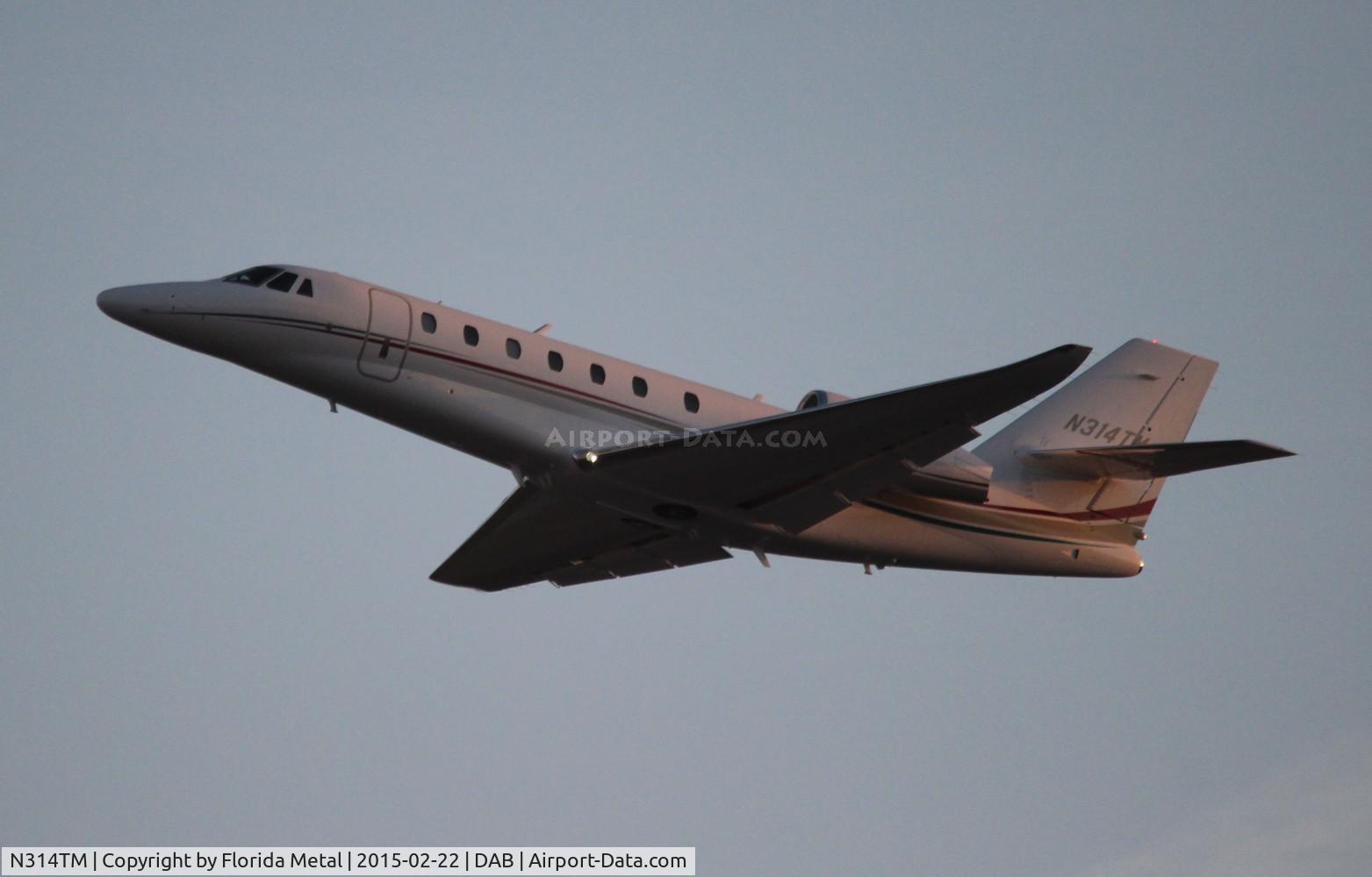 N314TM, 2014 Cessna 680 Citation Sovereign + C/N 680-0529, Citation Sovereign +