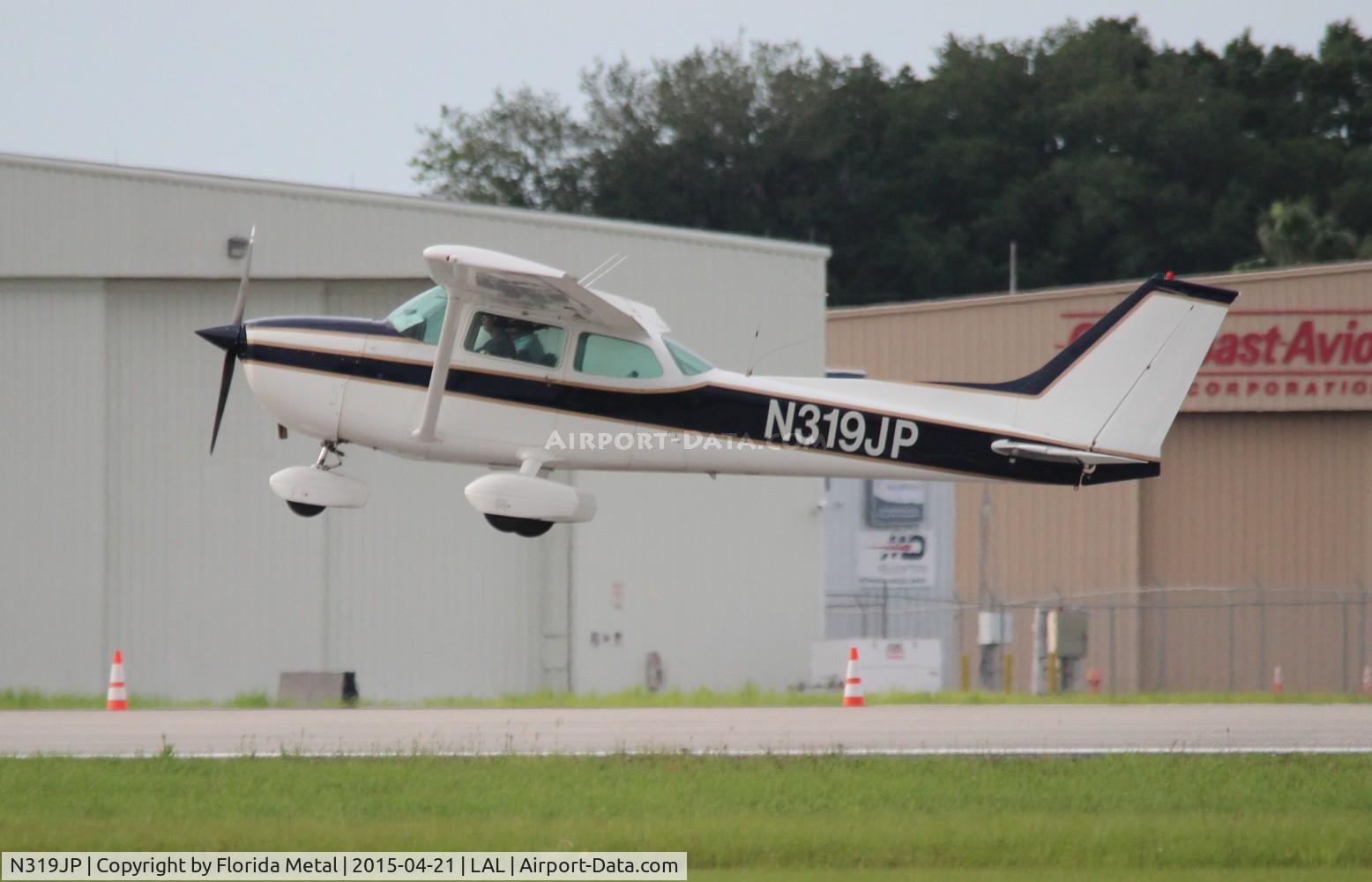 N319JP, 1973 Cessna 172M C/N 17262752, Cessna 172M