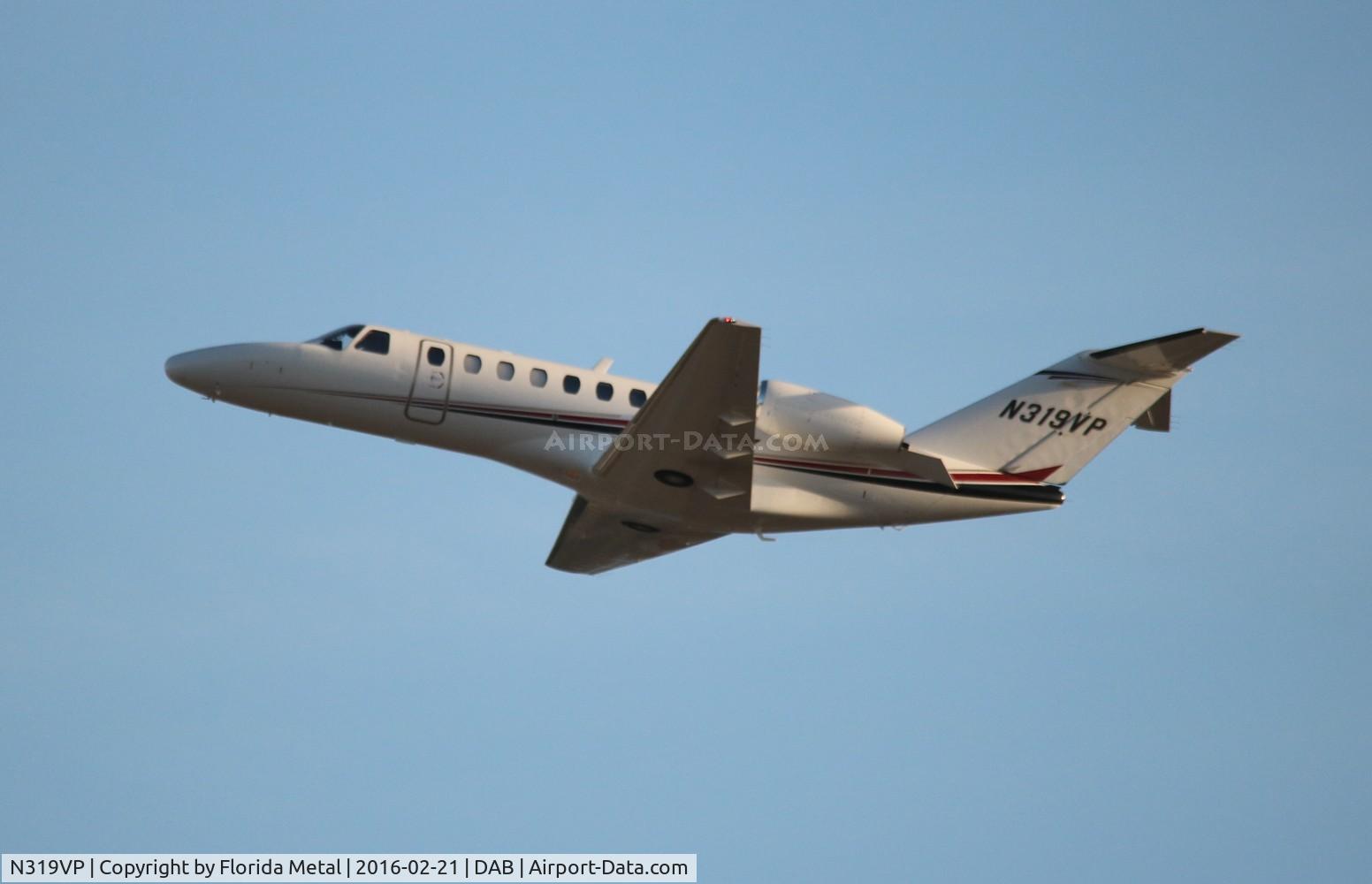 N319VP, 2005 Cessna 525B CitationJet CJ3 C/N 525B0019, Citation CJ3