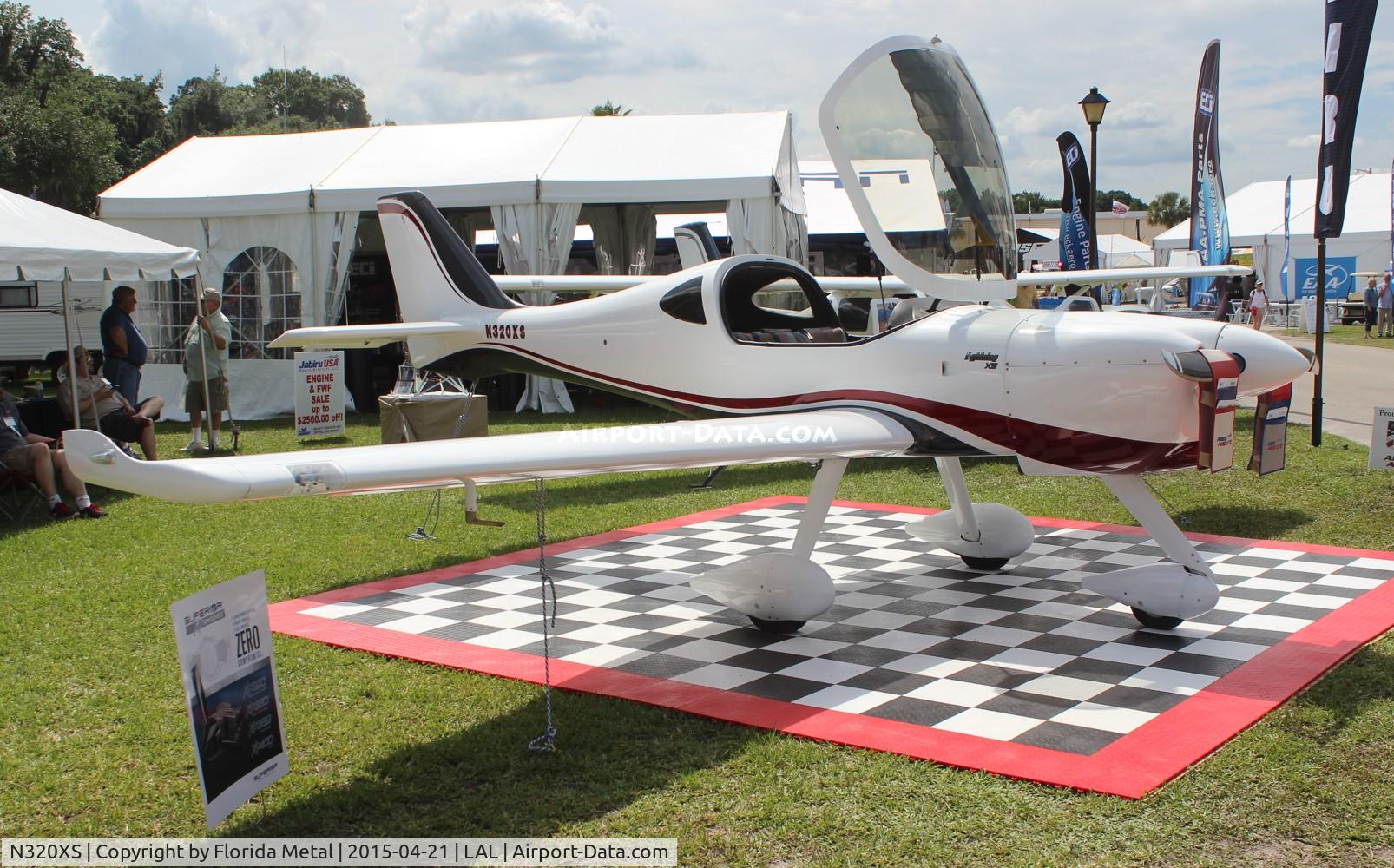 N320XS, 2014 Arion Lightning XS C/N 157, Lightning