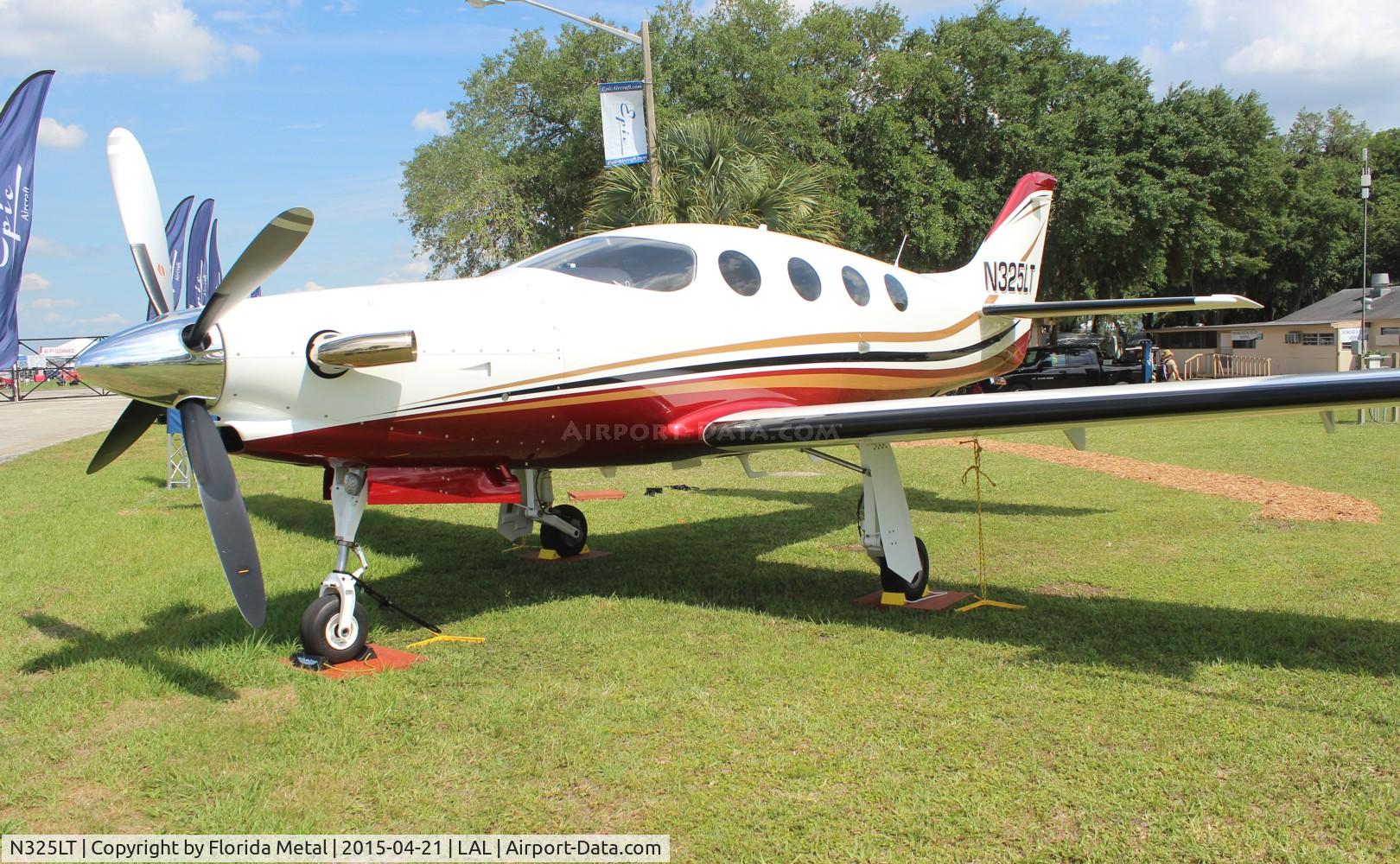 N325LT, 2014 Epic Aircraft LT C/N 046, Epic LT