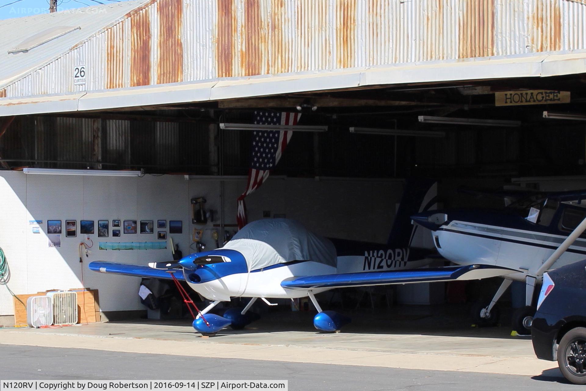 N120RV, 2013 Vans RV-12 C/N 120530, 2013 Brenneise VAN's RV-12 E-LSA, Rotax 912ULS 100 Hp
