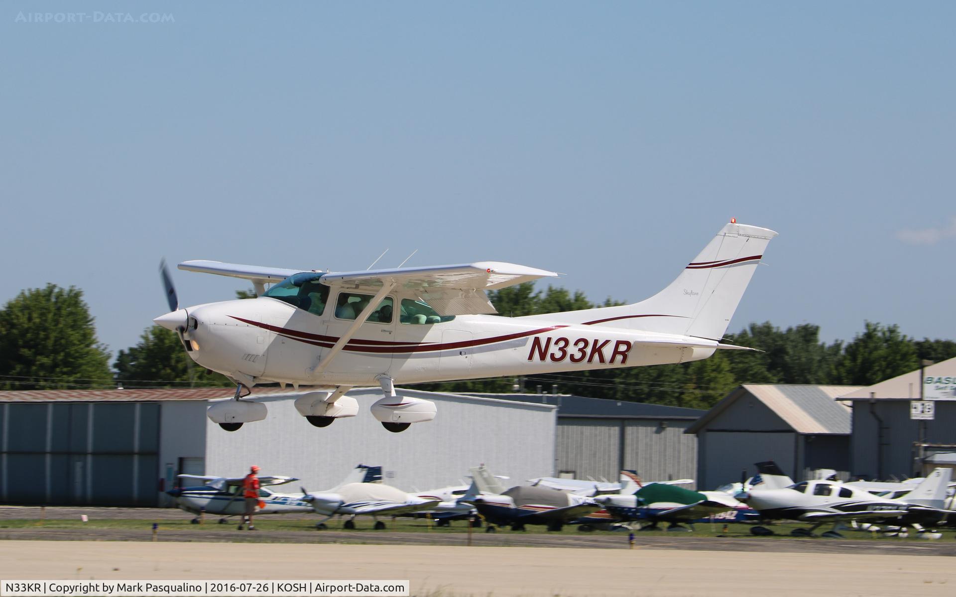N33KR, 1978 Cessna 182Q Skylane C/N 18266595, Cessna 182Q