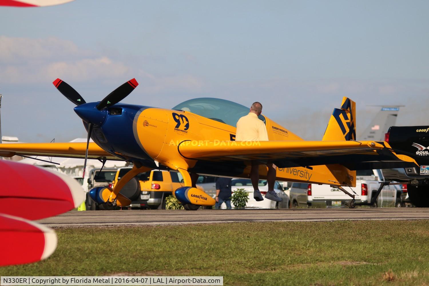 N330ER, 2015 Extra EA-300LC C/N LC044, Extra 300LC Matt Chapman