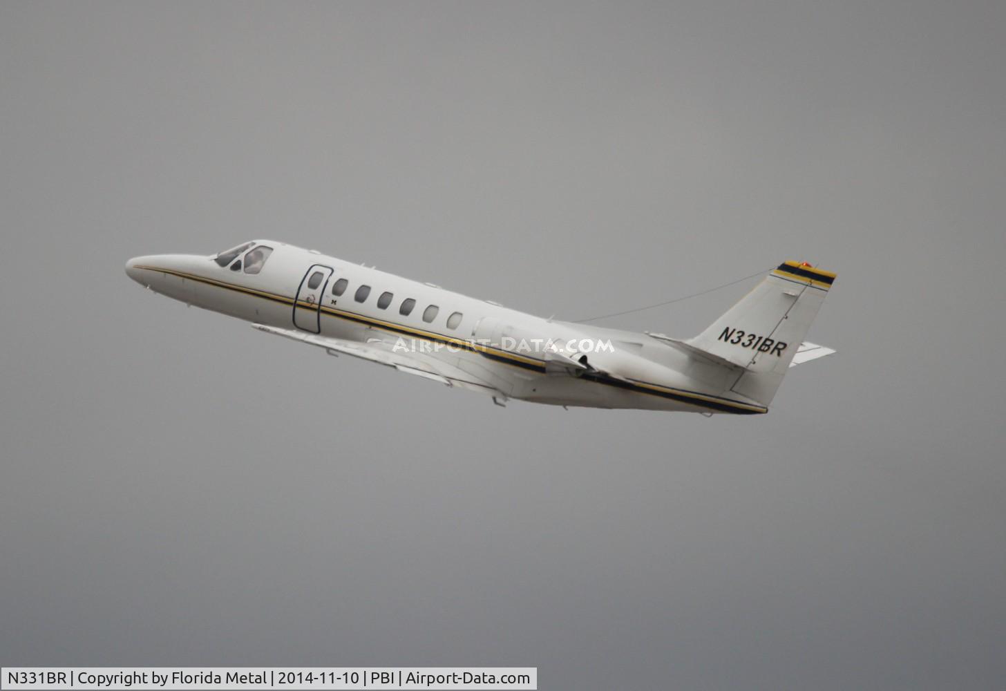 N331BR, 1999 Cessna 560 Citation Ultra C/N 560-0530, Citation 560
