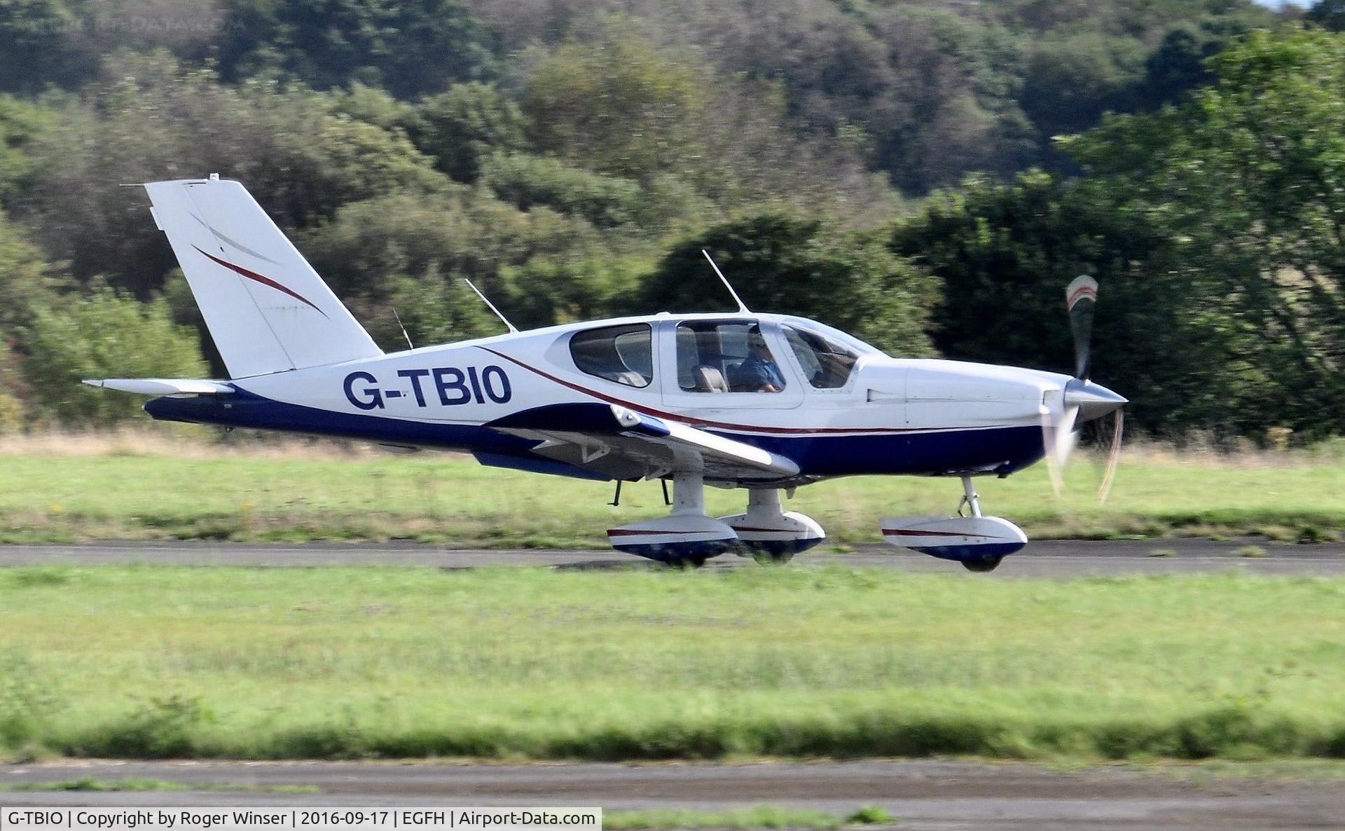 G-TBIO, 1983 Socata TB-10 Tobago C/N 340, Resident Tobago.