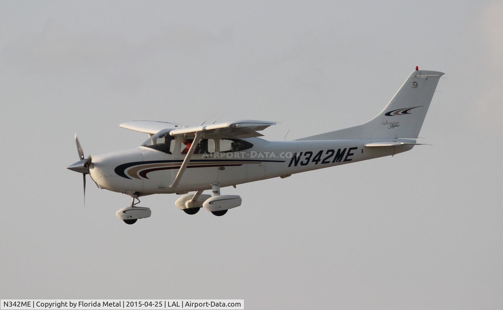 N342ME, 2000 Cessna 182S Skylane C/N 18280738, Cessna 182S