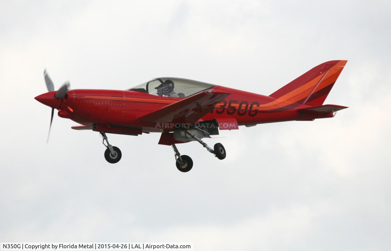 N350G, 1993 Swearingen SX-300 C/N 78, SX-300